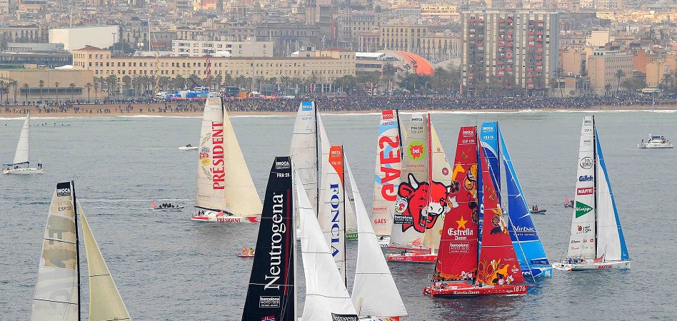La Barcelona World Race llegará a Australia en 2019 para buscar nuevos patrocinadores